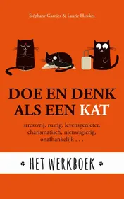 Omslag van Doe en denk als een kat- Het werkboek