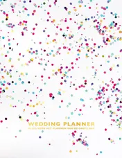Omslag van Wedding Planner