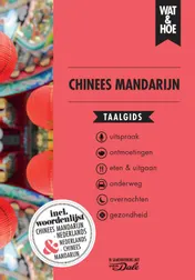 Omslag van Chinees Mandarijn