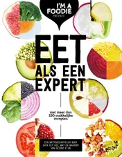 Omslag van Eet als een expert