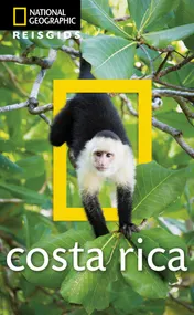Omslag van Costa Rica