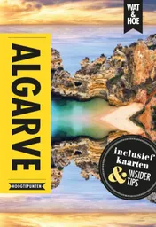 Omslag van Algarve