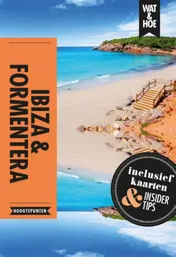 Omslag van Ibiza & Formentera