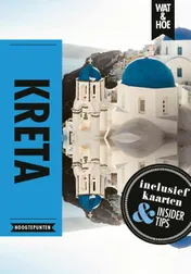 Omslag van Kreta