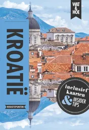 Omslag van Kroatië