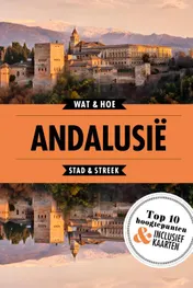 Omslag van Andalusië