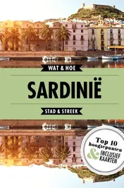 Omslag van Sardinië