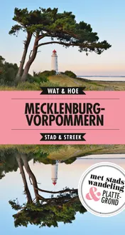 Omslag van Mecklenburg-Vorpommern