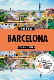 Omslag van Barcelona