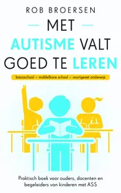 Omslag van Met autisme valt goed te leren