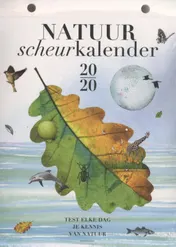 Omslag van 2020