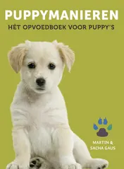 Omslag van Puppymanieren