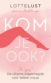 Omslag van Kom je ook?