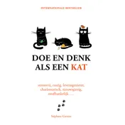 Omslag van Doe en denk als een kat