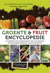Omslag van Groente- en fruitencyclopedie