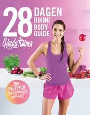 Omslag van 28 dagen Bikini Body Guide