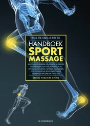 Omslag van Handboek Sportmassage