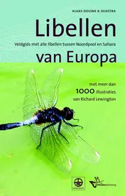 Omslag van Libellen van Europa