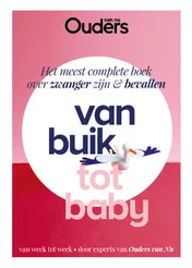 Omslag van Van buik tot baby