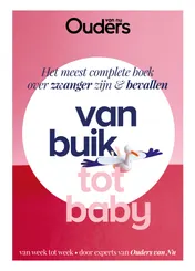 Omslag van Van buik tot baby