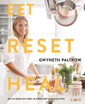 Omslag van Eet, reset heal