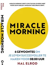 Omslag van Miracle Morning