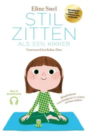 Omslag van Stilzitten als een kikker