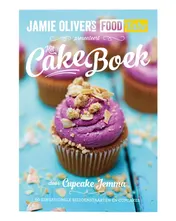 Omslag van Het cake-boek