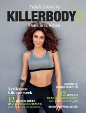 Omslag van Killerbody Dieet
