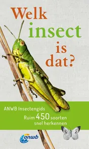 Omslag van Welk insect is dat? ANWB Insectengids