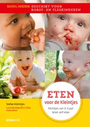 Omslag van Eten voor de kleintjes