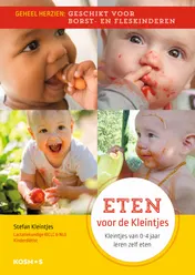 Omslag van Eten voor de kleintjes