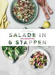 Omslag van Salade in 6 stappen