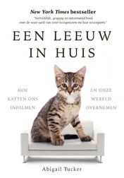 Omslag van Een leeuw in huis