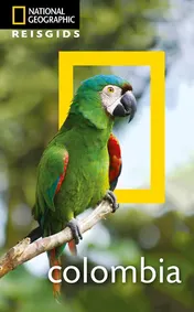 Omslag van Colombia