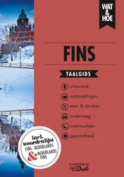 Omslag van Fins