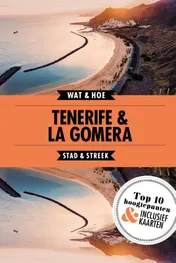 Omslag van Tenerife & La Gomera