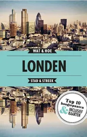 Omslag van Londen