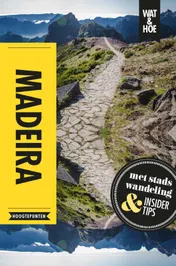 Omslag van Madeira