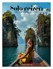 Omslag van Solo reizen