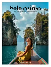 Omslag van Solo reizen