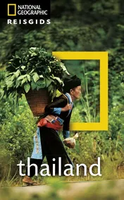Omslag van Thailand