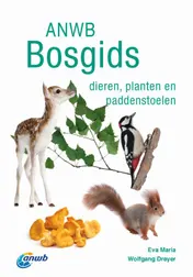 Omslag van ANWB Bosgids