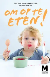 Omslag van Om op te eten