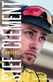 Omslag van Stef Clement Anders