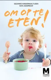 Omslag van Om op te eten