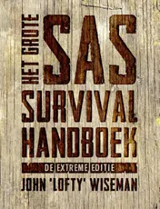 Omslag van Het Grote SAS Survival Handboek