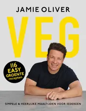 Omslag van Jamie's VEG