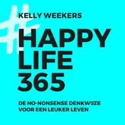 Omslag van Happy life 365