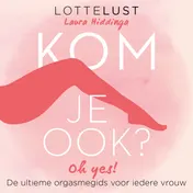 Omslag van Kom je ook?